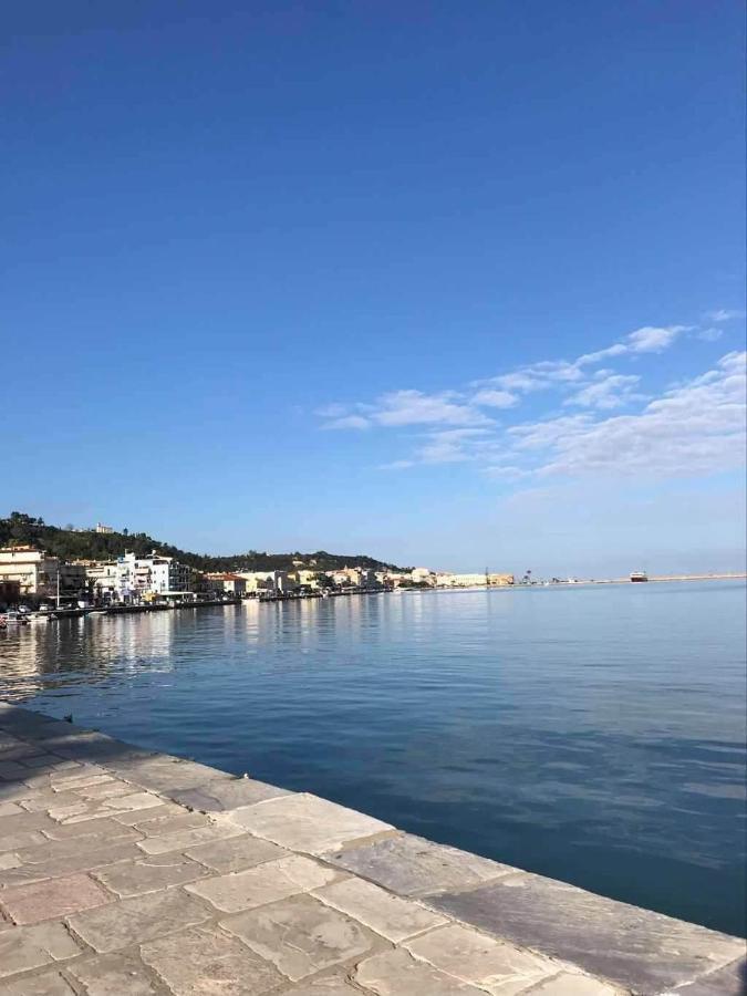 Ammos Apartm.Zante Town,Zakynthos Leilighet Eksteriør bilde